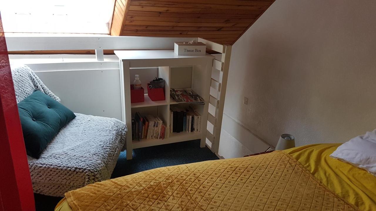 Appartement Duplex Cauterets Kültér fotó